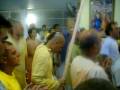 videos de Ratha Yatra Kirtana no Templo