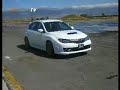 Autoexplora TV Subaru Impresa WRX STi