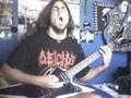 DEATH - Lack of Comprehension