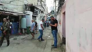 شارع الموت وهنغار العار في مخيم شاتيلا