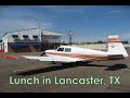 Flying in the Mooney