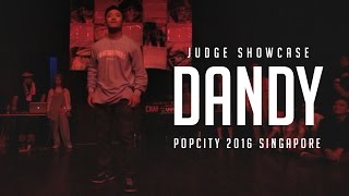 Dandy – AOC Vol.3 Popcity SG Qualifier Judge Showcase