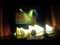 muestra de interpretación coreográfica de las danzas folklóricas argentinas iuna 2013