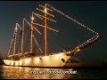 bergantín goleta esmeralda  6ta    himno brazas a ceñir