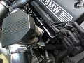 BMW 735i Turbo - First Start - m30 w/ 745i parts BMW 735i Turbo - First Start - m30 w/ 745i parts
