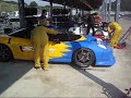 Spoon NSX-R GT @ Twin Ring Motegi