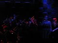 travis sullivan's bjorkestra, featuring becca stevens on vocals.
at joe's pub.