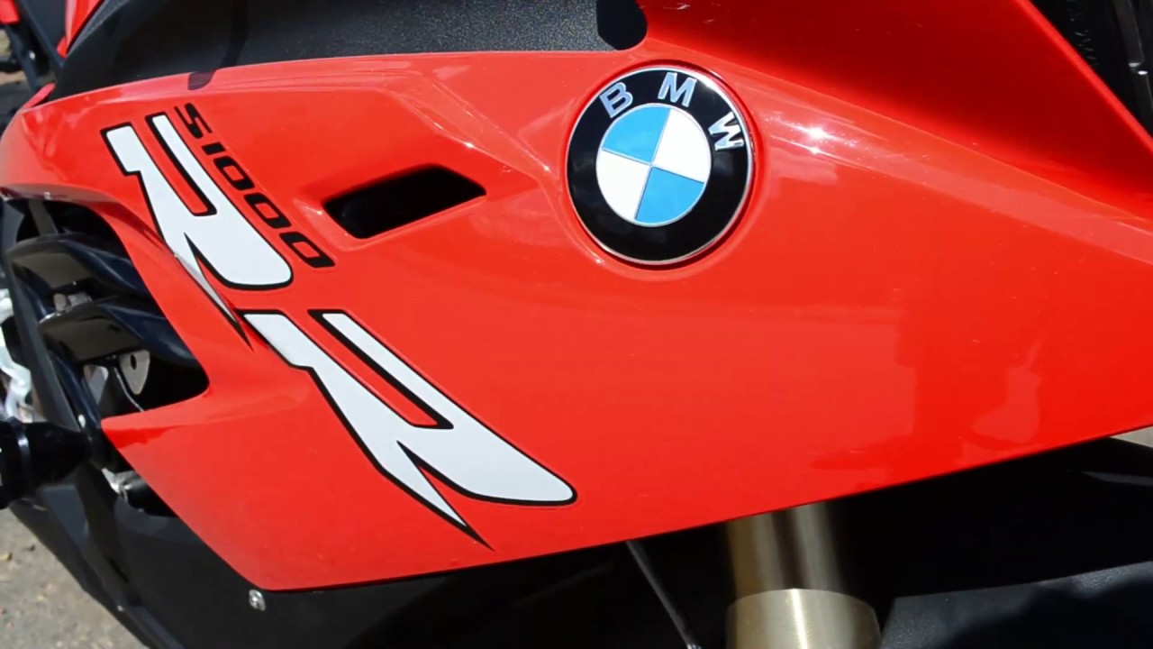 Capa do vídeo  Escapamento Bico Hurrimade Evolution BMW S 1000 RR 2020 a 2022
