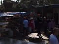 Rommelmarkt bij Speeltuin \