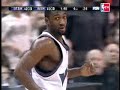 15/01/07 - washington's gilbert arenas made a 3-pointer at the buzzer to cap a 51-point performance - matching michael jordan's record in the verizon center - and the wizards snapped a two-game losing streak with a 114-111 victory over the jazz.