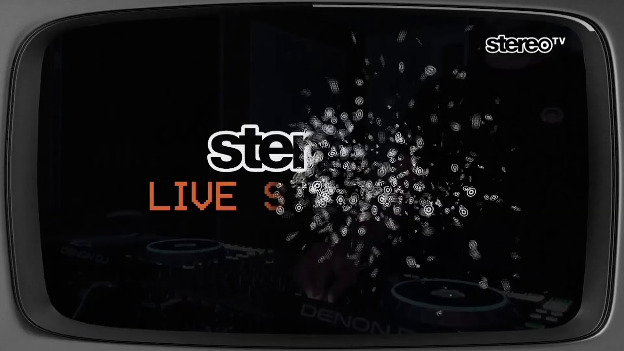 DJ Chus, Oscar - Live @ Stereo Live Streaming 2020