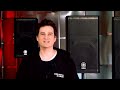 Yamaha DSR Series Loudspeaker System (DSR115, DSR112, DSR118W, DSR215) presented by Kent Iverson