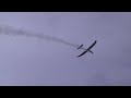 RC Rocket Plane