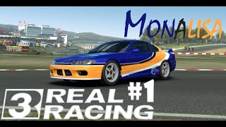 Real Racing 3 Android Проход
