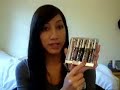 comparison of mufe and ud's waterproof eyeliner

swatches: http://dr3am247.blogspot.com/

important update: upon removing urban decay's 24/7 eyeliner, there is a lot of glitter that is in the pencil formula left on the face/eyelashes which can get onto your eyes and potentially scratch them. i tired to remove the glitter from my eye but it wouldn't move! make up for ever's pencil has glitter in the formula too but i have never had it get onto my eye and no glitter is left on the face.