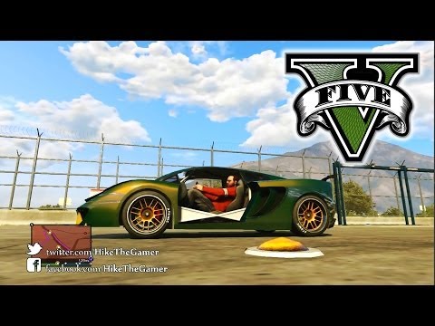GTA 5 Free Roam Livestream - CUSTOM CARS - GTA V Online Crew