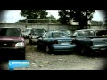 Reportaje sobre robo de vehículos 