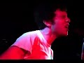 the constantines performing nighttime/anytime (it's alright) live at the horseshoe on march 2nd, 2002.