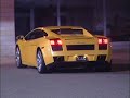 S4 Vs Lamboghini