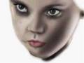 Wednesday Addams Speedpainting