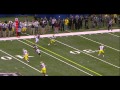 Logan Thomas vs Michigan (2011)