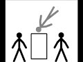 Weird Stick Figure Fighting 1