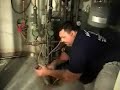Plumbing Training- Inspecting & Cleaning An Oil Burner PT#1