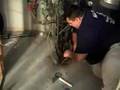 Plumbing Training- Inspecting & Cleaning An Oil Burner PT#1