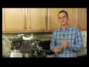 How to Make the Double Cappucino : How to Use an Espresso Machine for a Double Cappucino How to Make the Double Cappucino : How to Use an Espresso Machine for a Double Cappucino
