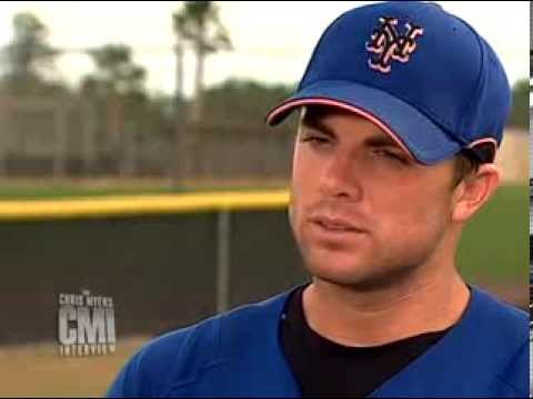 David Wright - Chris Myers interviews David Wright on CMI Chris Myers Interview.