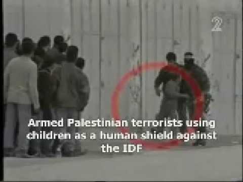 Hamas tactics