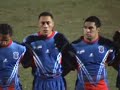 Toa Samoa Rugby League Team 2006 & National Anthem