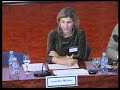 Taula rodona - IV Congrés Internet, dret i política