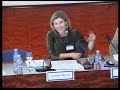 Taula rodona - IV Congrés Internet, dret i política