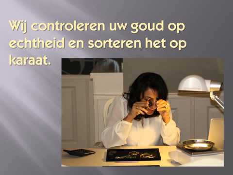 Inkoop Goud Den Haag - Zo werkt het bij ons