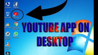 How to download youtube app for pc windows and lap