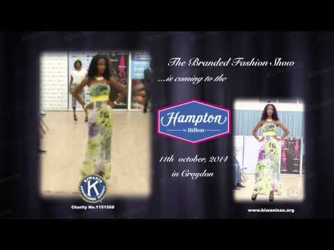 Branded Fashion Show