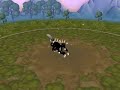 Spore Creature Creator Video: rocker sz�nyog