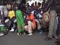 Dununba Drum and Dance Party Mantanlido Guinee Part 2