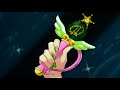 Trasformazione Sailor Gruppo Crystal Trasformazione Sailor Gruppo Crystal