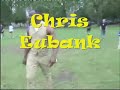 Eubank Plays Footie