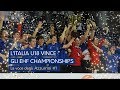 L’Italia vince gli EHF Championships: voce agli Azzurrini #1 L’Italia vince gli EHF Championships: voce agli Azzurrini #1