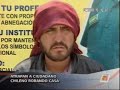 DETIENEN A CHILENO ROBANDO EN PERU
