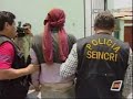 DETIENEN A CHILENO ROBANDO EN PERU