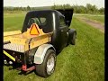 NuRtoN´s a-traktor före/efter