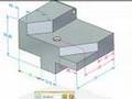 3D Driving Dimension: Solid Edge with Synchronous Technology