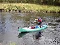 Spey River Canoe Descent Spey River Canoe Descent