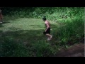 Extreme Creek Jumping Extreme Creek Jumping