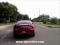 SLP 2007 Charger SRT8 Long Tube Headers (#D30006) & Loud Mouth II Cat-Back Exhaust (#D31008)