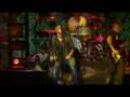 DAUGHTRY CRASHED